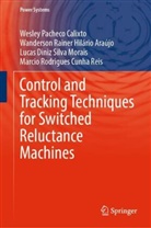 Wanderson Rainer H Araújo, Wanderson Rainer Hilário Araújo, Wesley Pacheco Calixto, Lucas Diniz Silva Morais, Marcio Rodrigues Cunha Reis - Control and Tracking Techniques for Switched Reluctance Machines