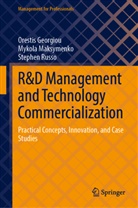 Orestis Georgiou, Mykola Maksymenko, Stephe Russo, Stephen Russo - R&D Management and Technology Commercialization