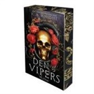 K a Knight, K. A. Knight - Den Of Vipers
