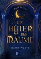 Julia Elysia, Wreaders Verlag, Wreaders Verlag - Die Hüter der Träume