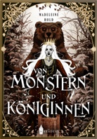 Madeleine Hold, Wreaders Verlag, Wreaders Verlag - Von Monstern und Königinnen