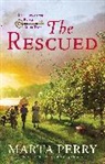Marta Perry - The Rescued
