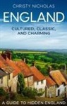 Christy Nicholas - England