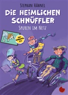 Stephan Hähnel, Michael Mantel - Die heimlichen Schnüffler