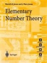 Gareth A. Jones, Josephine M. Jones - Elementary Number Theory