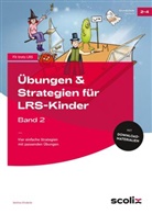 Bettina Rinderle - Übungen & Strategien für LRS-Kinder - Band 2