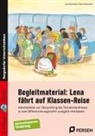 Julia Rosendahl, Tobias Rosendahl - Begleitmaterial: Lena fährt auf Klassen-Reise