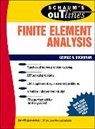 Buchanan, George R. Buchanan, Buchanan George - Schaum's Outline Of Finite Element Analysis
