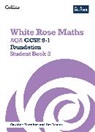 Jennifer Clasper, Mary-Kate Connolly, Emily Fox, Fox Emily, James Lansdale-Clegg - AQA GCSE 9-1 Foundation Student Book 2