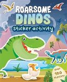 Igloo Books Ltd - Roarsome Dinos