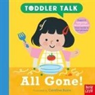 Carolina Búzio - Toddler Talk: All Gone!