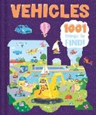 Igloo Books Ltd - Vehicles: 1001 Things To Find