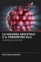 Enos Kiremire, Prof. Enos Kiremire - LA VALENZA SKELETALE E IL PARAMETRO K(n)