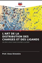 Enos Kiremire, Prof. Enos Kiremire - L'ART DE LA DISTRIBUTION DES CHARGES ET DES LIGANDS