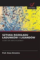 Enos Kiremire, Prof. Enos Kiremire - SZTUKA ROZKLADU LADUNKÓW I LIGANDÓW