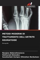 Nargiza Abdurahmanova, Halmurad Ahmedov, Sanzharbek Zaripov Olimzhon Norbutoev - METODI MODERNI DI TRATTAMENTO DELL'ARTRITE REUMATOIDE