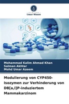 Mohammad Kalim Ahmad Khan, Salman Akhtar, M Azeem, Mohd Umar Azeem - Modulierung von CYP450-Isozymen zur Verhinderung von DB[a,l]P-induziertem Mammakarzinom