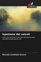 Marcelo Cardinale Branco - Ispezione dei veicoli