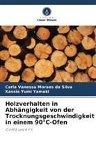 Carla Vanessa Moraes da Silva, Kassia Yumi Yamaki - Holzverhalten in Abhängigkeit von der Trocknungsgeschwindigkeit in einem 90°C-Ofen