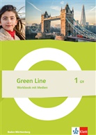 Green Line 1 G9. Ausgabe Baden-Württemberg, m. 1 Beilage