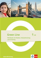 Green Line 1 G9. Ausgabe Baden-Württemberg, m. 1 Beilage