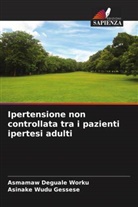 Asinake Wudu Gessese, Asmamaw Deguale Worku - Ipertensione non controllata tra i pazienti ipertesi adulti