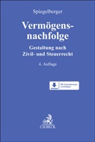 Hans-Peter Christl, Christoph Döbereiner u a, Sebastian Spiegelberger - Vermögensnachfolge
