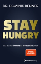 Dominik (Dr.) Benner, Dr Dominik Benner, Dr. Dominik Benner, ForwardVerlag, StudyHelp GmbH, StudyHelp GmbH - Stay Hungry