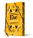 Holly Jackson, Jackson Holly - Five Survive