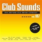 Club Sounds Vol. 107 (Audio book)