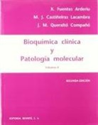 M. J. Castiñeiras, X. Fuentes Arderiu, J. M. Queraltó - Bioquímica clínica y patología molecular. II