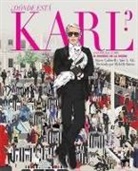 Ajiri A. Aki, Stacey Caldwell, Michelle Baron - ¿Dónde está Karl? : una parodia sobre el mundo de la moda