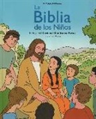 Josep Lluís Martínez Picanyol, Toni Matas I Dalmau, Picanyol - La Biblia de los niños