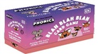 Mrs Wordsmith - Mrs Wordsmith Phonics Blah Blah Blah Card Game, Kindergarten & Grades 1-2
