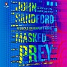Richard Ferrone, John Sandford - Masked Prey (Hörbuch)