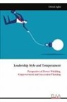 Edward Agbai - Leadership Style and Temperament