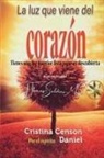 Cristina Cemson - Luz que viene del corazon