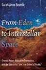 Sarah Anne Beattie - From Eden to Interstellar Space
