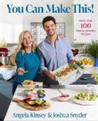 Angela Kinsey, Joshua Snyder, Angela Kinsey, Joshua Snyder, To Be Confirmed Gallery - You Can Make This!