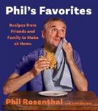 Jenn Garbee, Garbee Jenn, Phil Rosenthal - Phil's Favorites