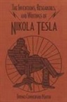 Thomas Commerford Martin - The Inventions, Researches, and Writings of Nikola Tesla