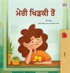 Kidkiddos Books, Rayne Coshav - From My Window (Punjabi Gurmukhi Kids Book)