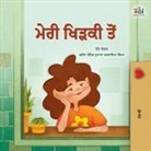 Kidkiddos Books, Rayne Coshav - From My Window (Punjabi Gurmukhi Kids Book)