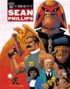 Dan Abnett, Ian Edginton, Warren Ellis, Peter Hogan, Alan Mckenzie, John Smith... - The 2000 AD Art of Sean Phillips