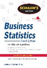 Kazmier, Leonard Kazmier, Leonard J. Kazmier - Business Statistics 4th ed