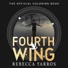 Entangled, Entangled - Fourth Wing: The Official Coloring Book