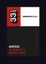 Gabriel T Saxton-Ruiz - Interpol's Antics