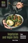 Alice C Richer, Richer Alice C. - Vegetarian and Vegan Diets