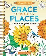 Jen Thompson - Grace in All Places - A Devotional Coloring Book