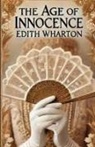 Edith Wharton - The Age Of Innocence(Illustrated)